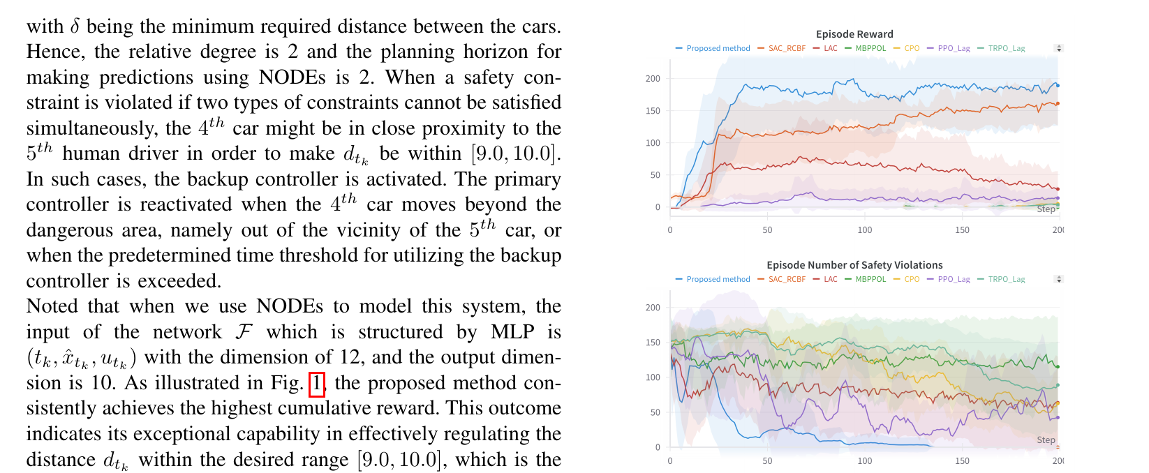 NLBAC: A neural ODE-based algorithm for state-wise stable and safe reinforcement learning thumbnail