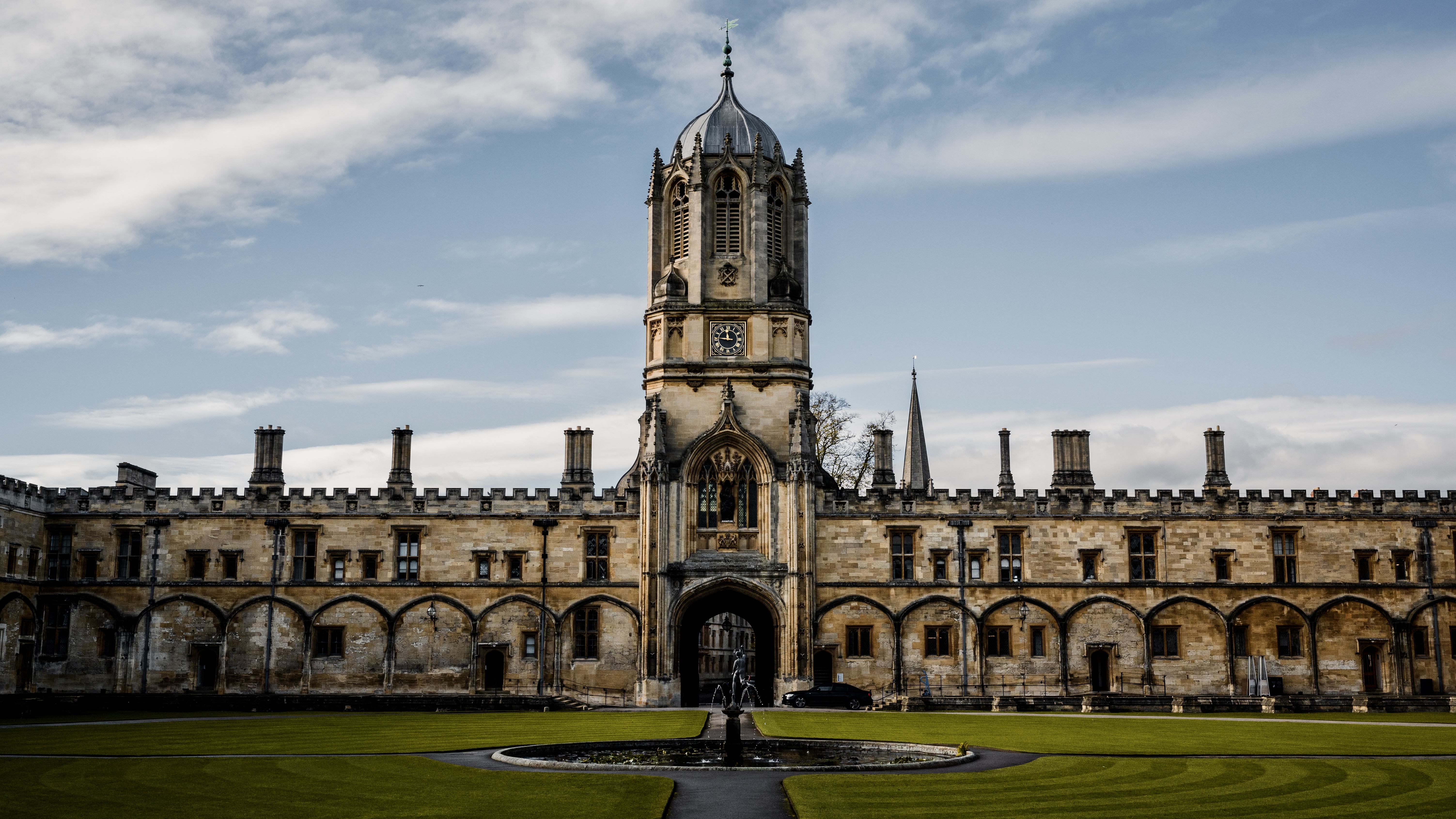 Oxford cover